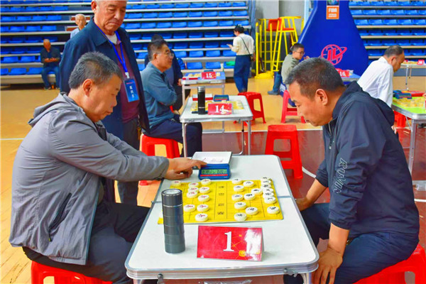 【弘扬国粹棋聚侯马】2025年“侯马盟书杯”象棋邀请赛圆满落幕(图6)