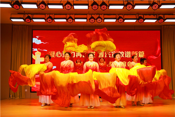 中国普法教育在线网侯马宣传站文艺轻骑兵团队 举办2025年度总结颁奖联谊会(图20) 中国普法教育在线网侯马宣传站文艺轻骑兵团队 举办2025年度总结颁奖联谊会(图20)