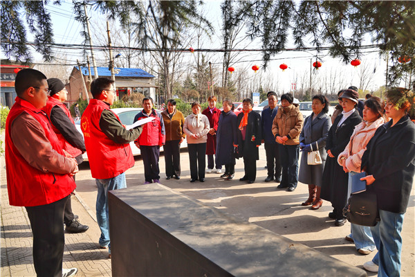 垃圾分类进乡村 文明新风吹进门(图9) 垃圾分类进乡村 文明新风吹进门(图9)