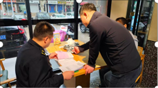 严守食品安全底线守护肉制品消费安全 ——侯马市市场监管局全面加强辖区食品监管工作(图4) 严守食品安全底线守护肉制品消费安全 ——侯马市市场监管局全面加强辖区食品监管工作(图4)