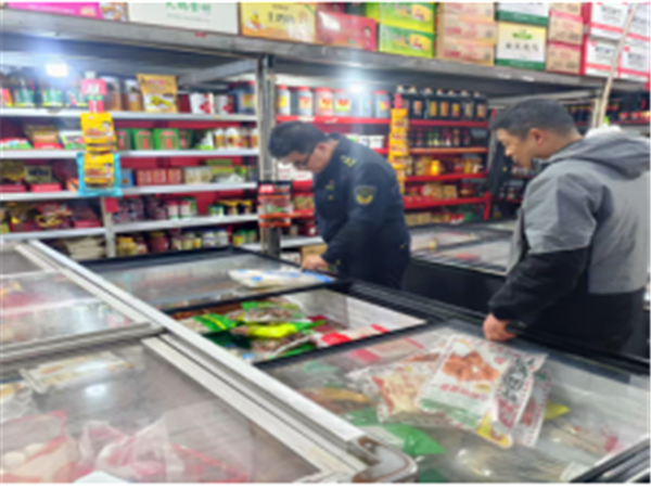  重拳开展抓整治 严管严治守安全(图2)