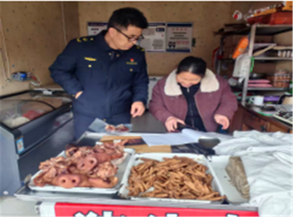  重拳开展抓整治 严管严治守安全(图3)