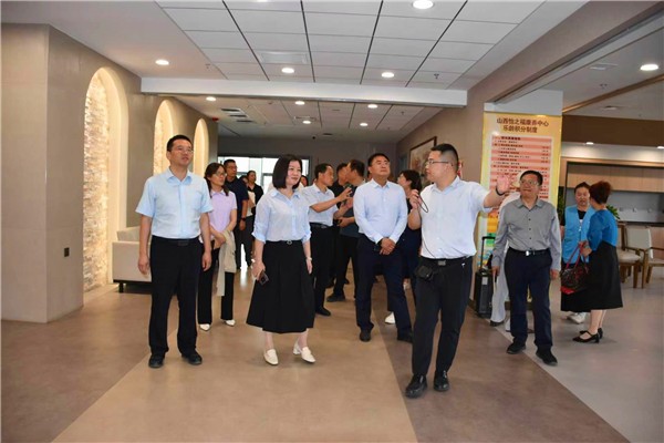 临汾市委统战部赴侯马开展“凝聚新力量·筑梦新时代”主题教育和观摩交流活动 (图3)
